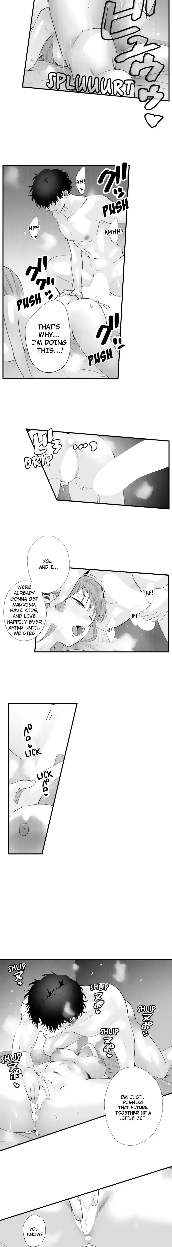 Only You Get Me Going Episode 18 - Page 4