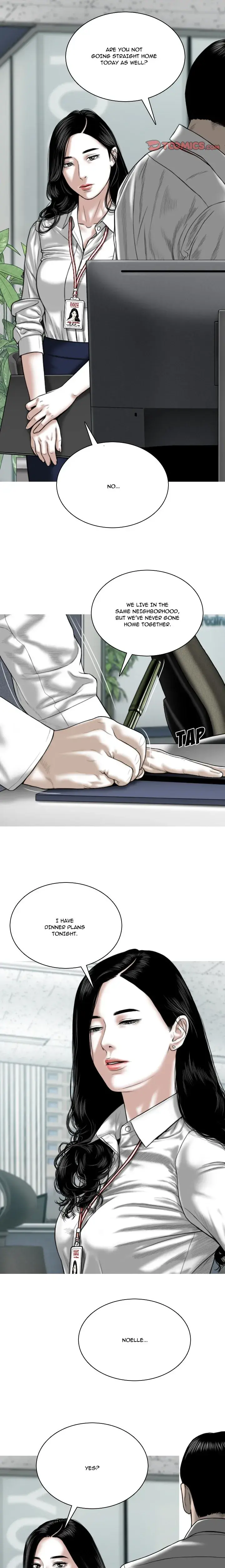 Only You Episode 0 - Page 1