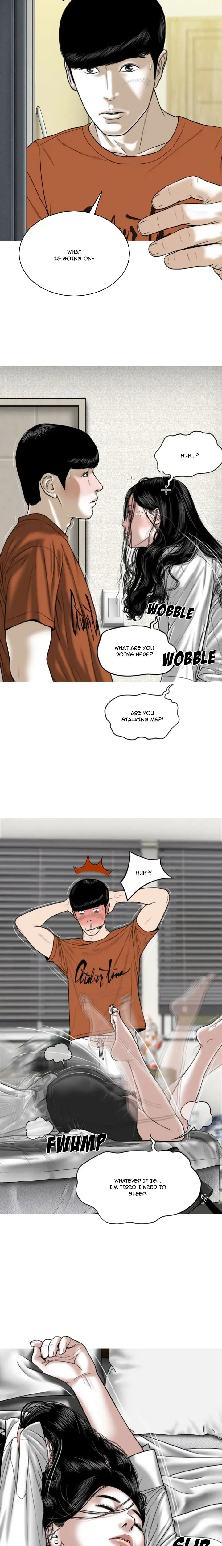 Only You Episode 0 - Page 5