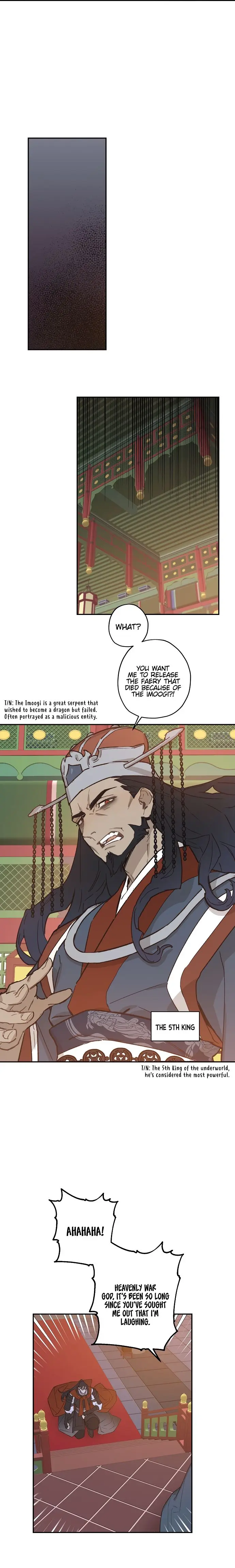 Onsaemiro Episode 17 - Page 5