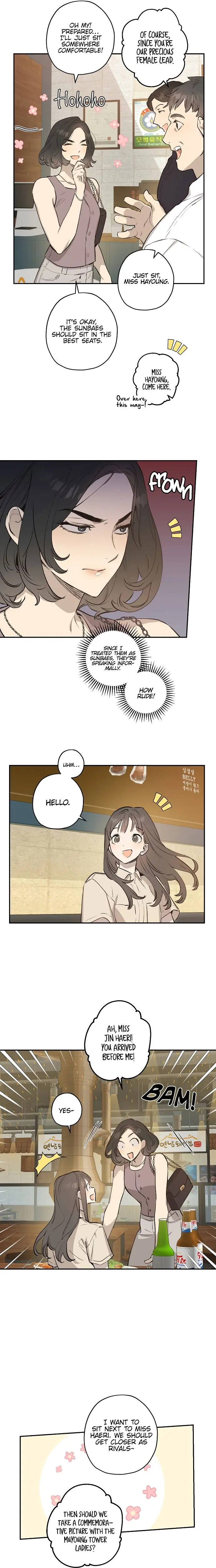 Onsaemiro Episode 18 - Page 12