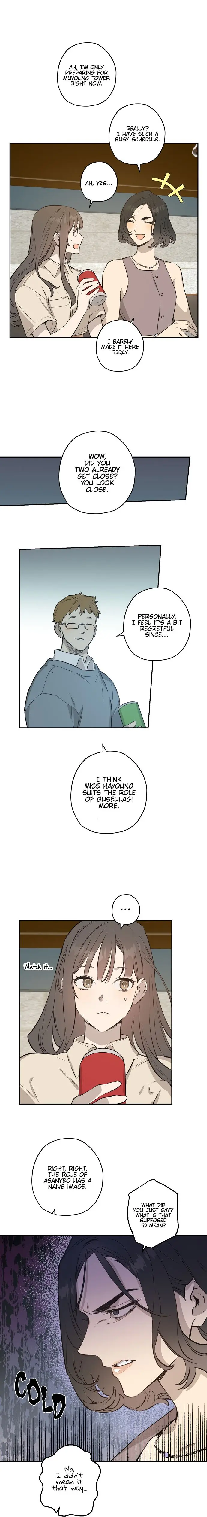 Onsaemiro Episode 18 - Page 14