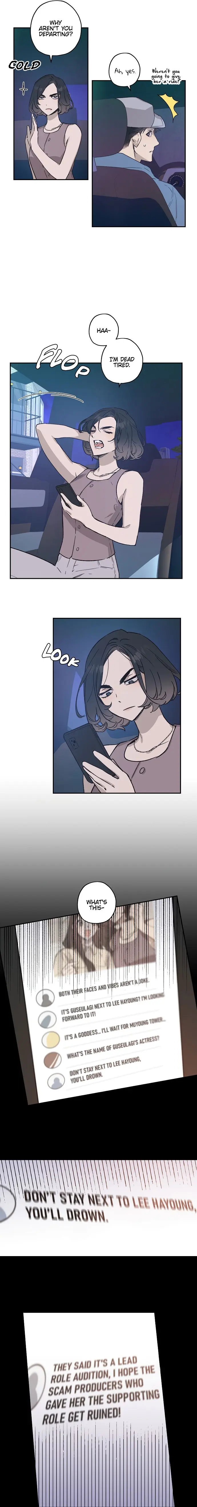 Onsaemiro Episode 18 - Page 18