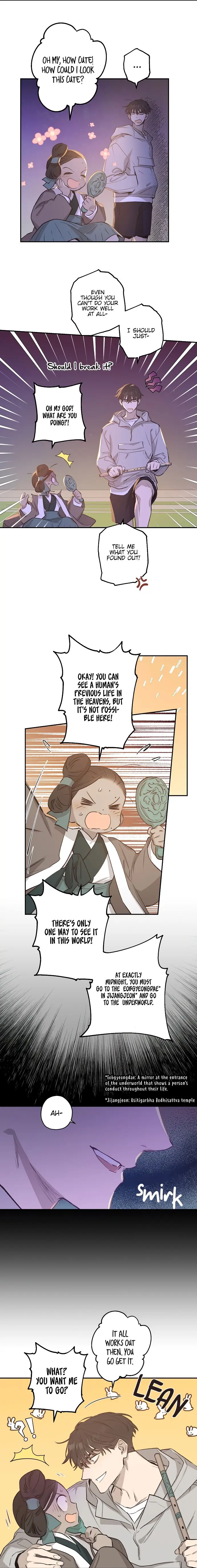 Onsaemiro Episode 18 - Page 4