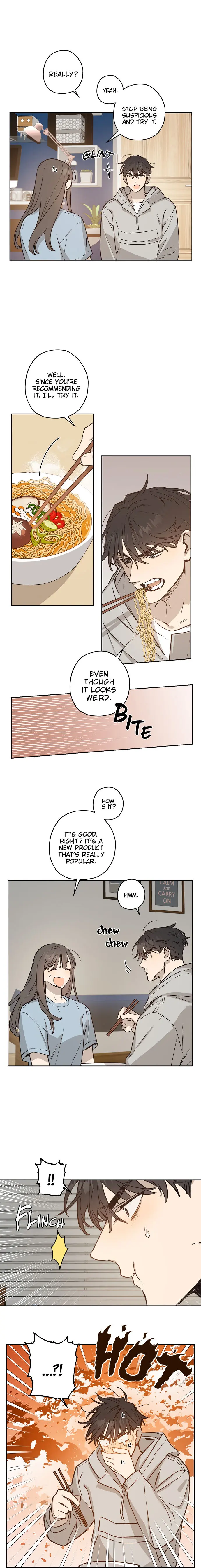 Onsaemiro Episode 19 - Page 12