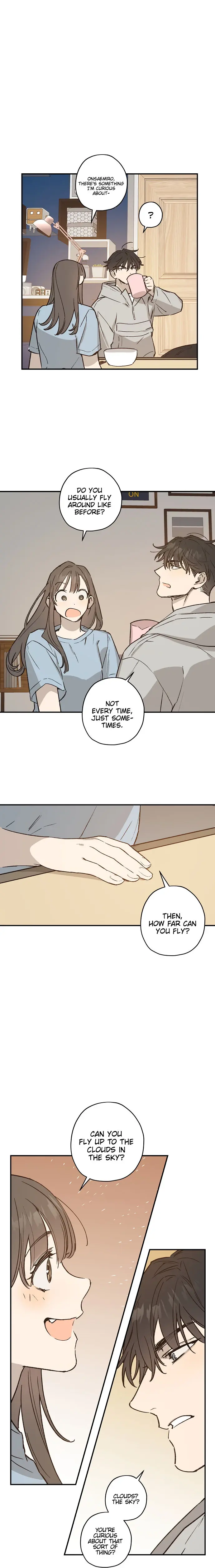 Onsaemiro Episode 19 - Page 14