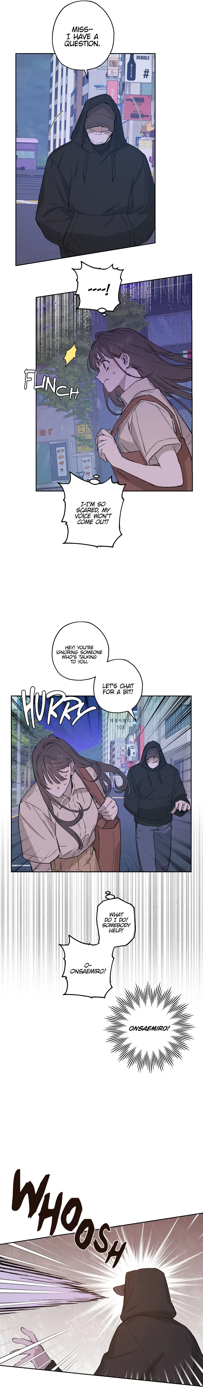 Onsaemiro Episode 19 - Page 3