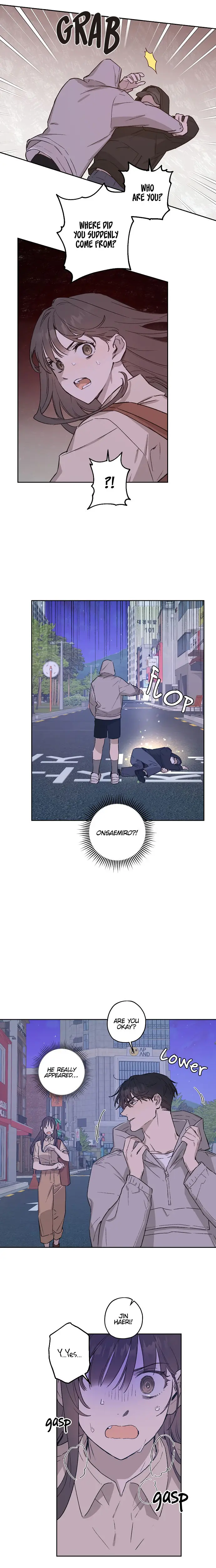 Onsaemiro Episode 19 - Page 4