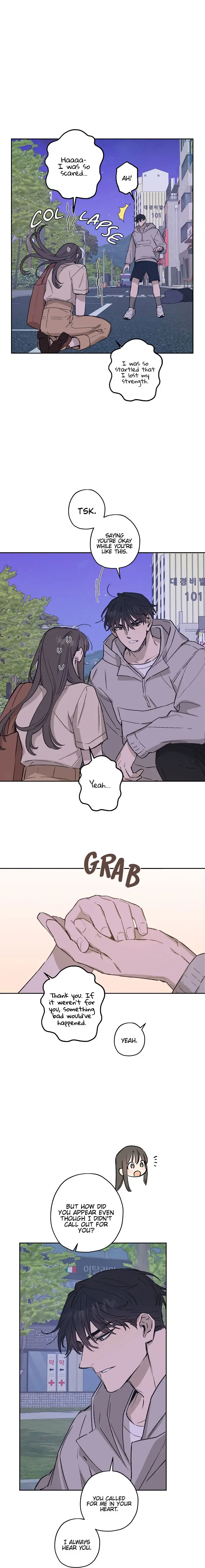 Onsaemiro Episode 19 - Page 5