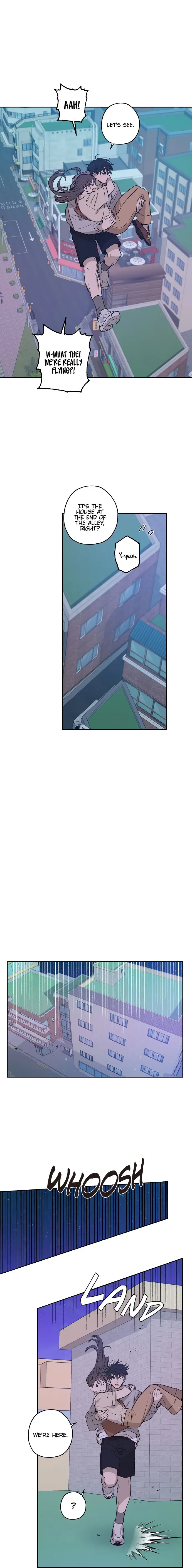 Onsaemiro Episode 19 - Page 8