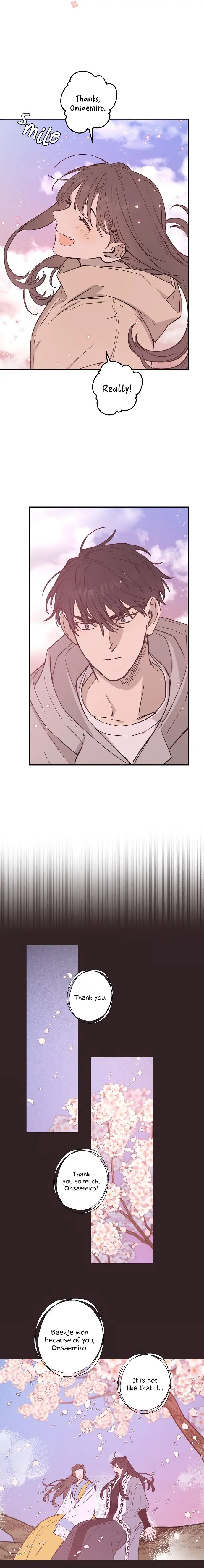 Onsaemiro Episode 20 - Page 6