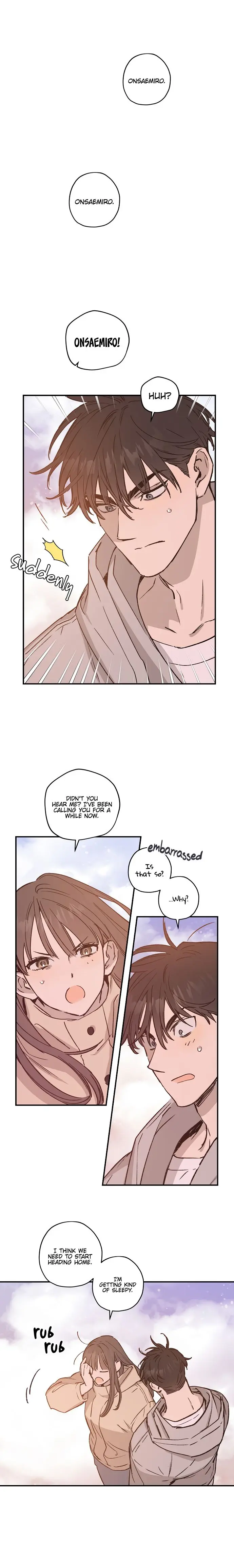 Onsaemiro Episode 20 - Page 8