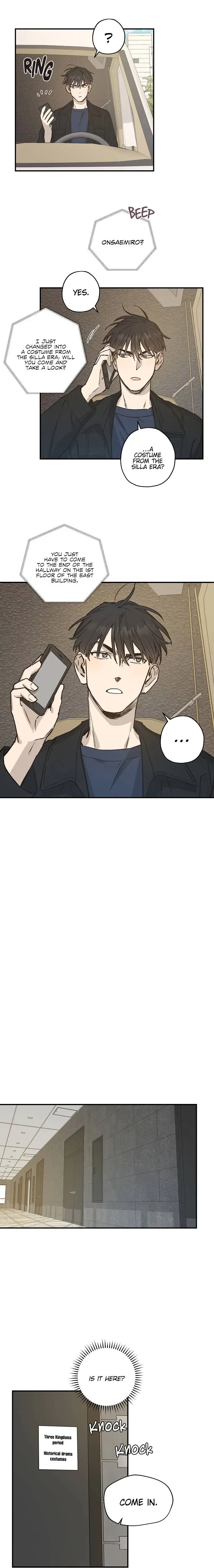 Onsaemiro Episode 21 - Page 14