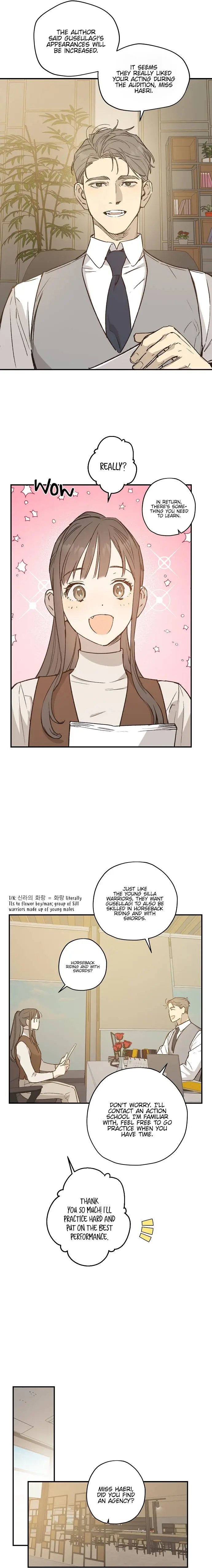 Onsaemiro Episode 21 - Page 4