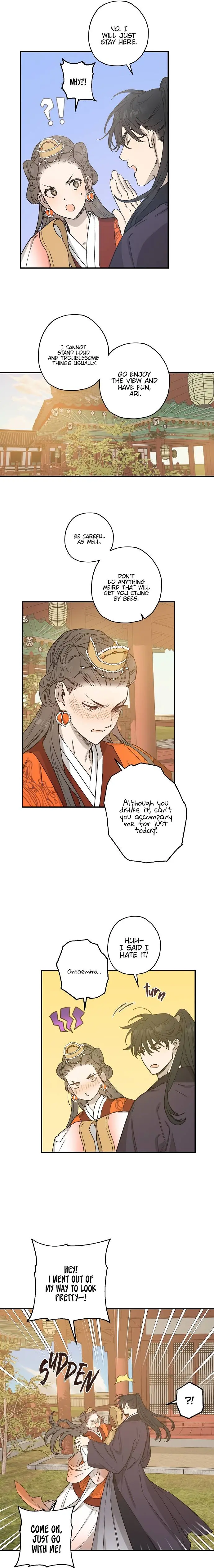 Onsaemiro Episode 22 - Page 4