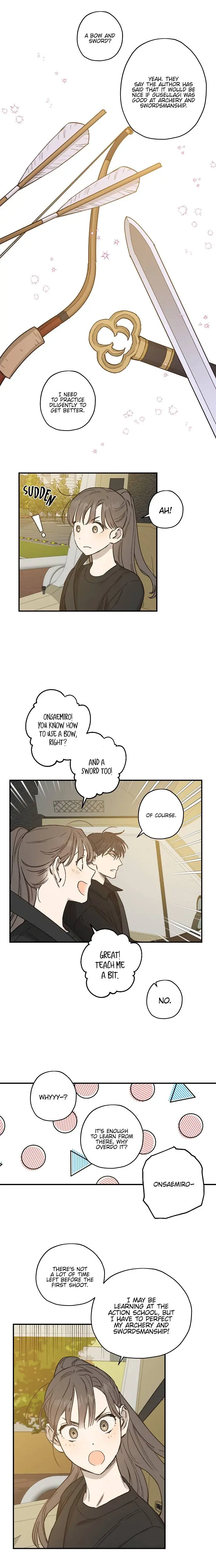 Onsaemiro Episode 22 - Page 9