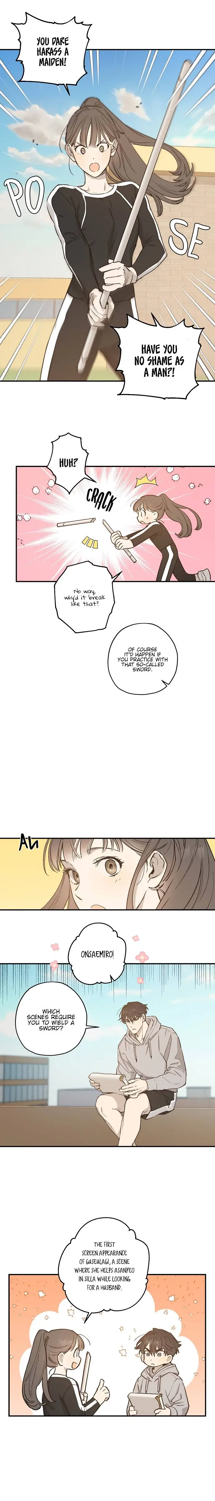 Onsaemiro Episode 23 - Page 5