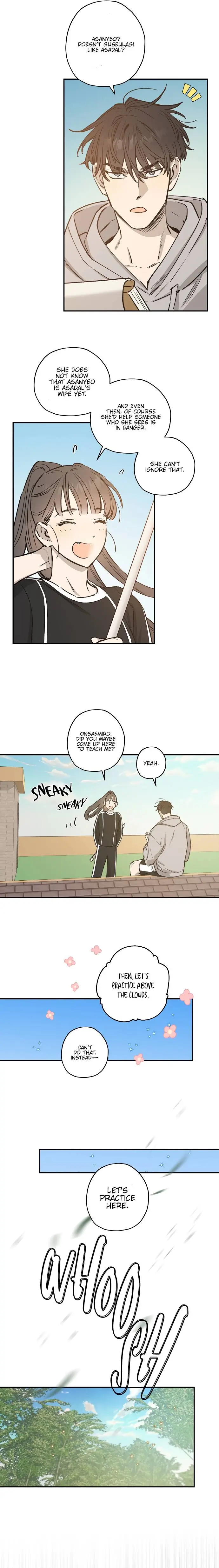 Onsaemiro Episode 23 - Page 6