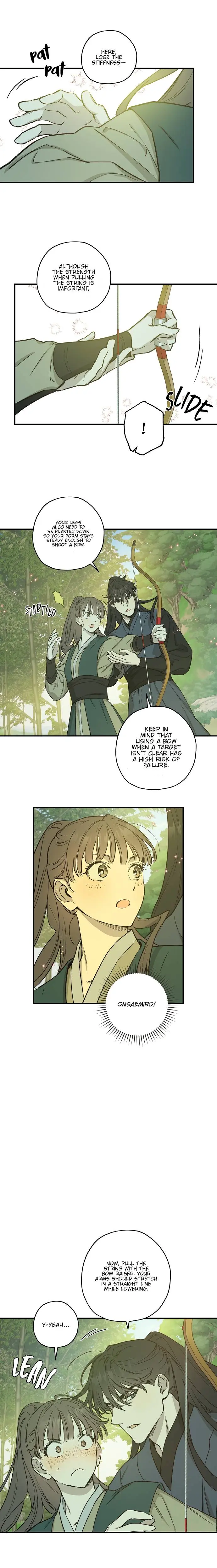 Onsaemiro Episode 23 - Page 9