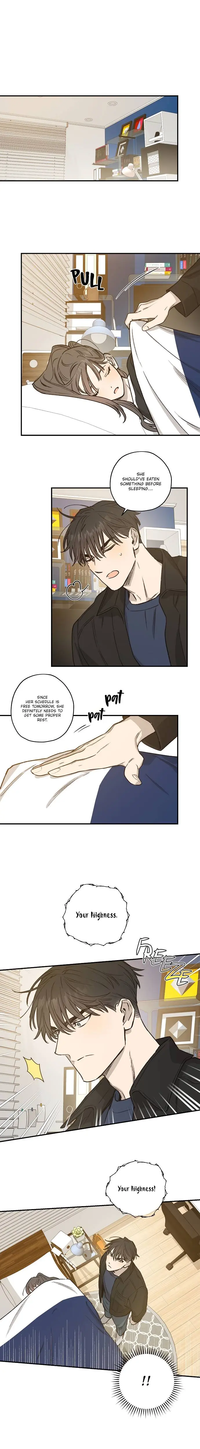 Onsaemiro Episode 25 - Page 11