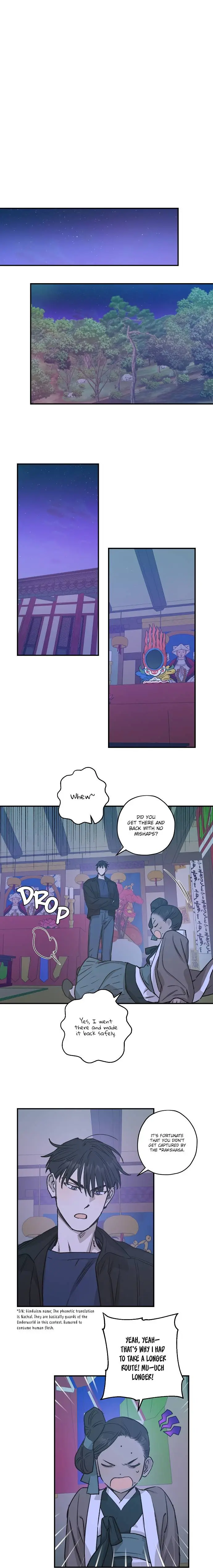 Onsaemiro Episode 25 - Page 12
