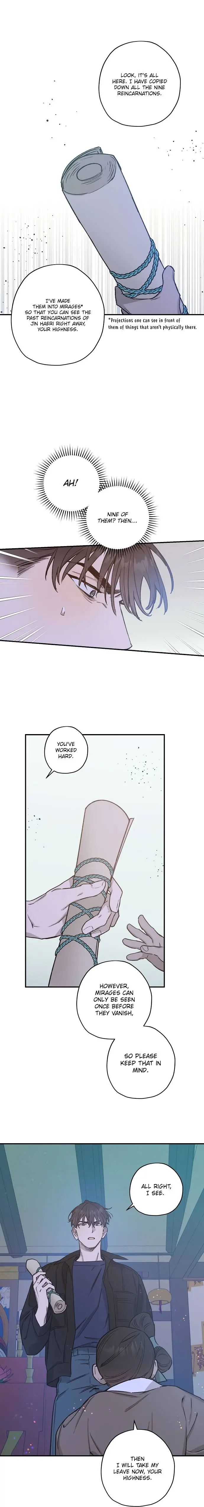 Onsaemiro Episode 25 - Page 13