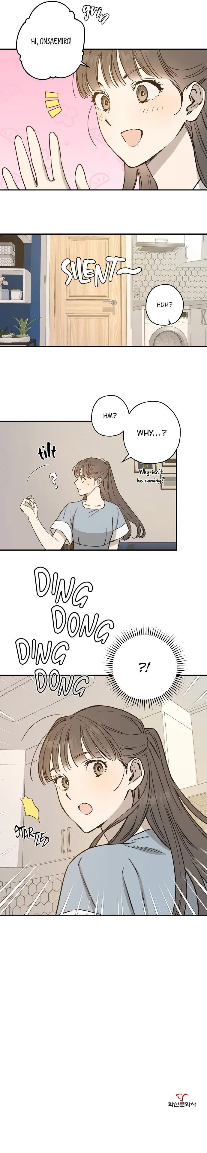 Onsaemiro Episode 26 - Page 14