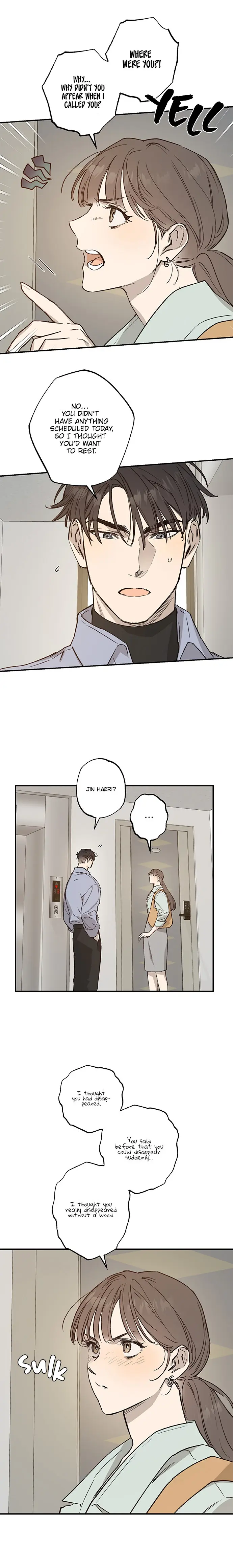 Onsaemiro Episode 27 - Page 11