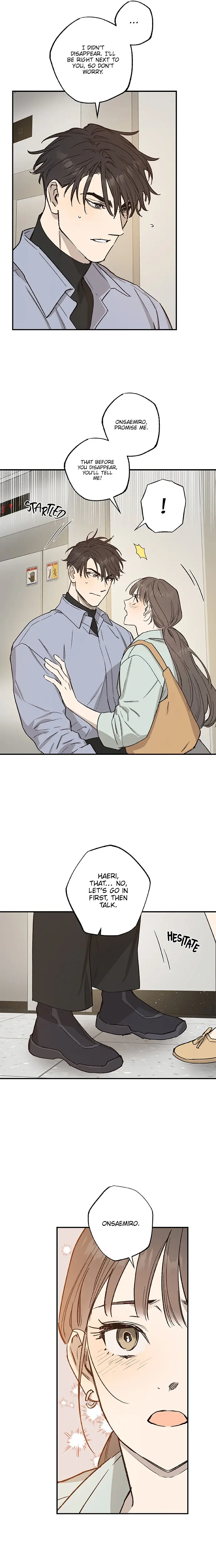 Onsaemiro Episode 27 - Page 12