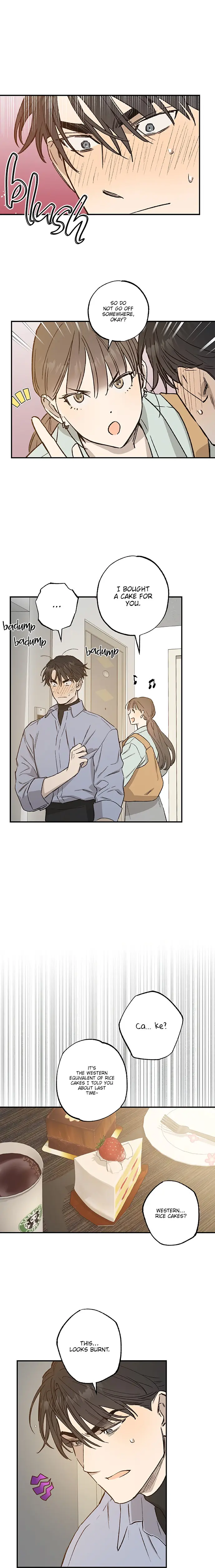 Onsaemiro Episode 27 - Page 14