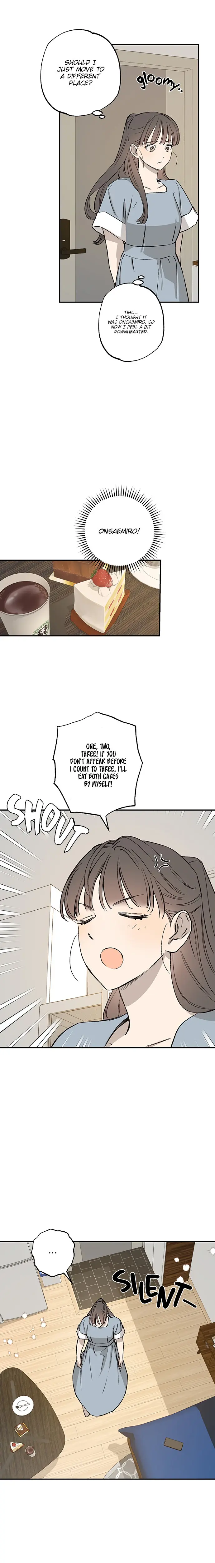 Onsaemiro Episode 27 - Page 4