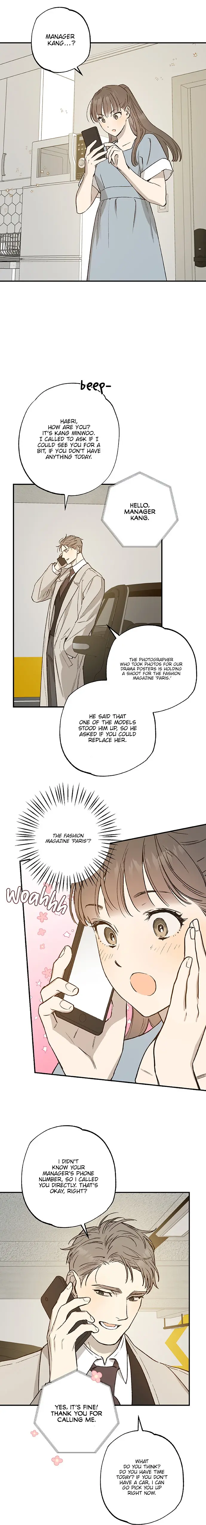 Onsaemiro Episode 27 - Page 6