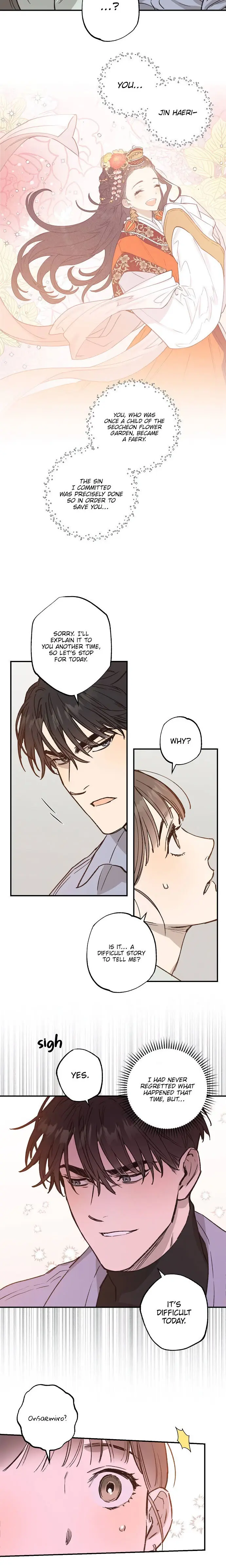 Onsaemiro Episode 28 - Page 6