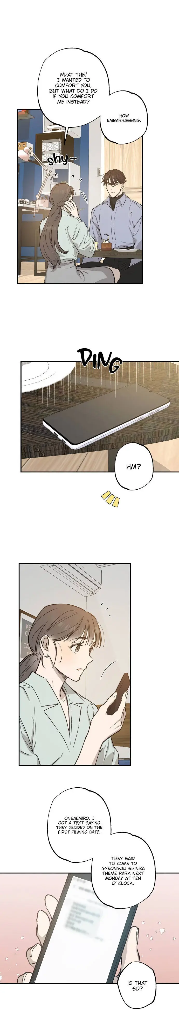 Onsaemiro Episode 28 - Page 9