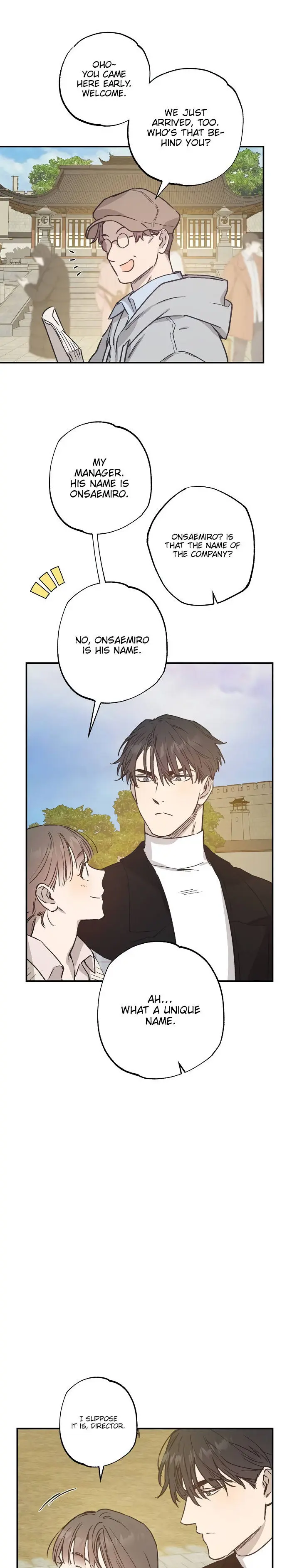 Onsaemiro Episode 29 - Page 11
