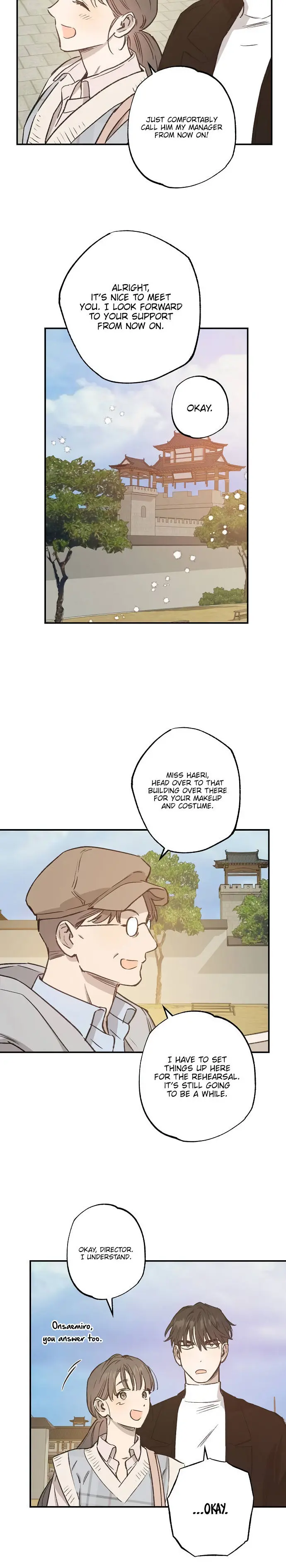Onsaemiro Episode 29 - Page 12