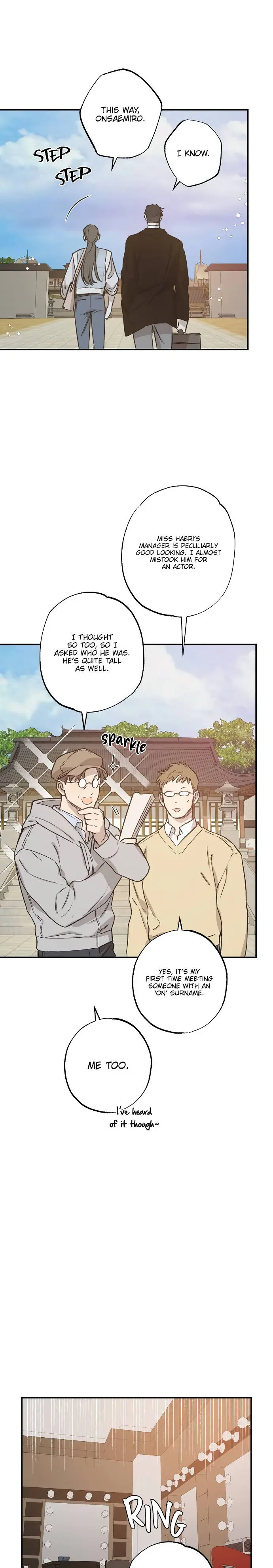 Onsaemiro Episode 29 - Page 13