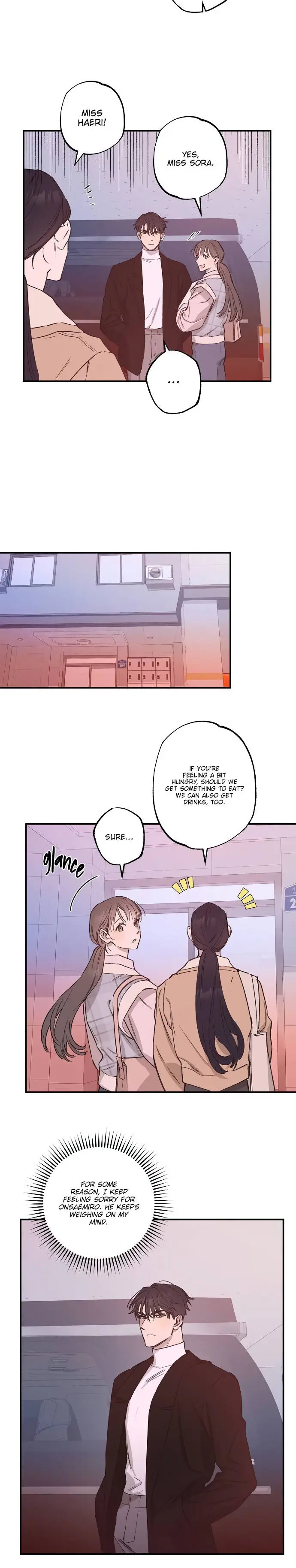 Onsaemiro Episode 30 - Page 12