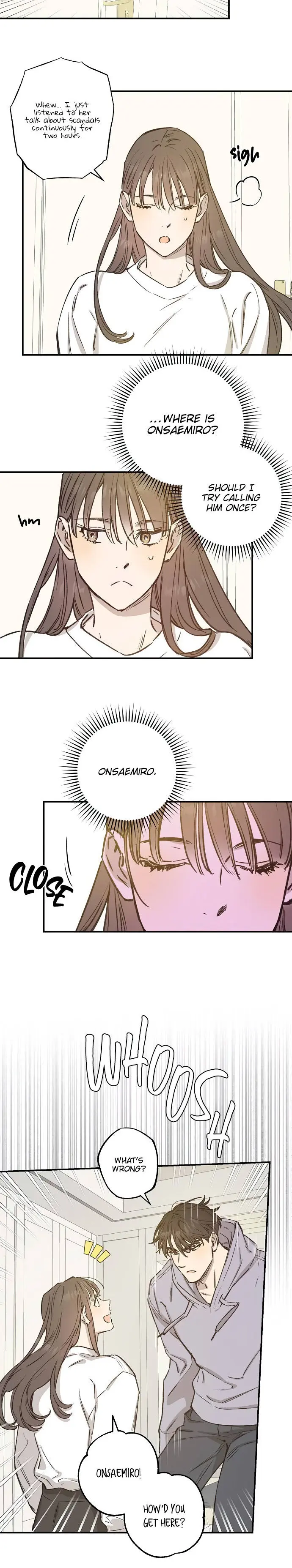 Onsaemiro Episode 30 - Page 14