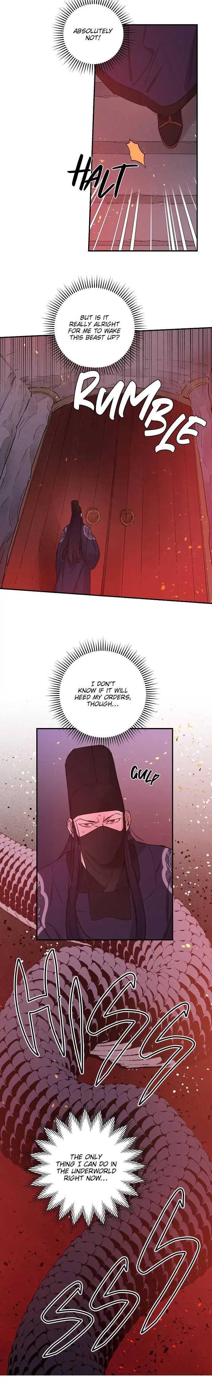 Onsaemiro Episode 30 - Page 6