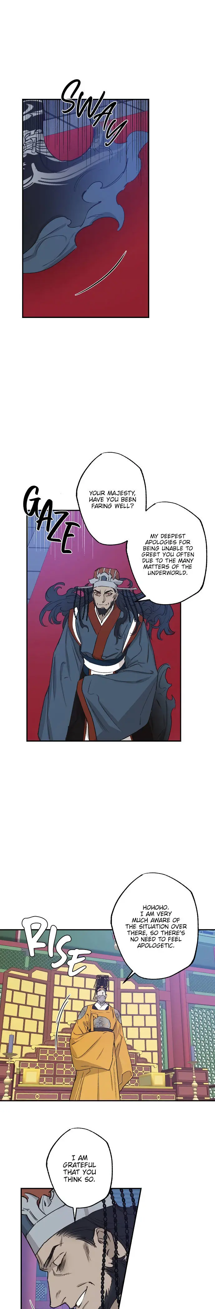 Onsaemiro Episode 31 - Page 17