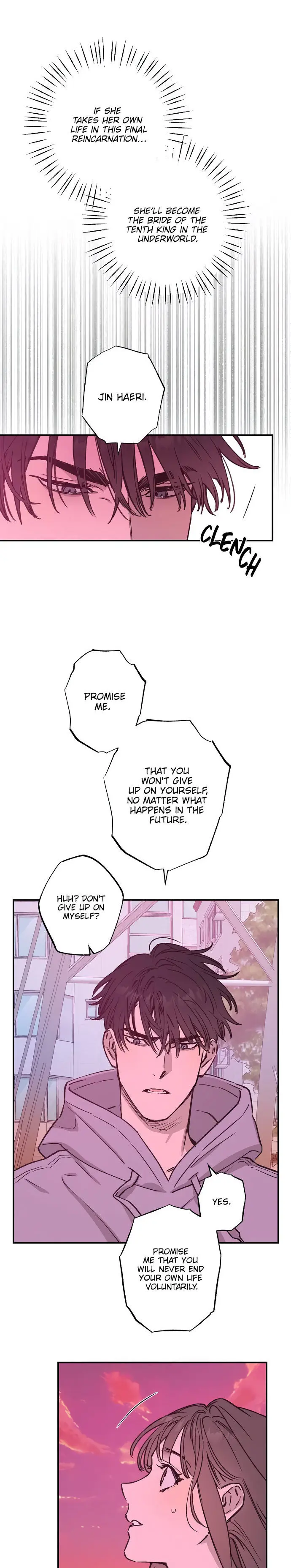 Onsaemiro Episode 31 - Page 5