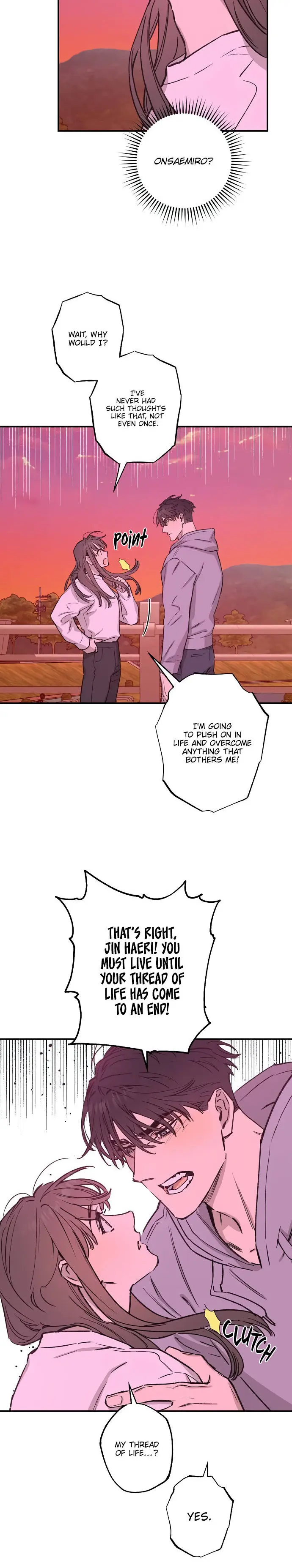 Onsaemiro Episode 31 - Page 6