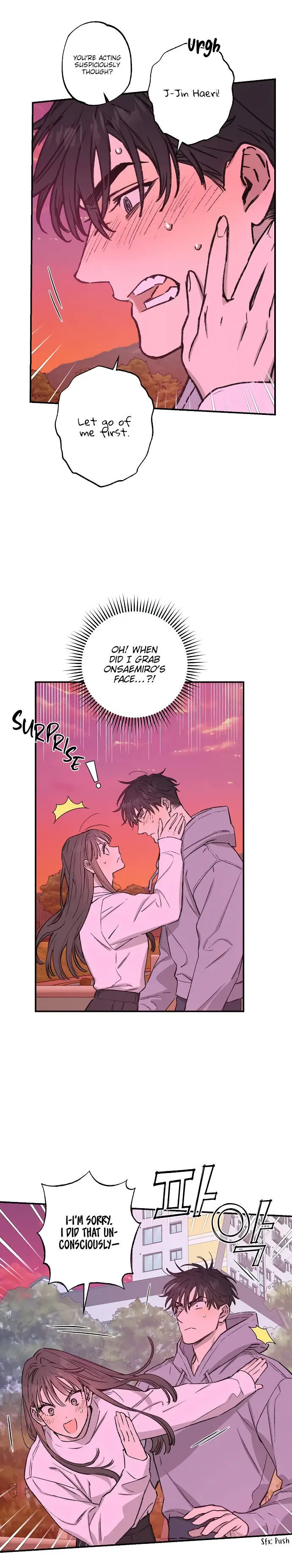 Onsaemiro Episode 31 - Page 9