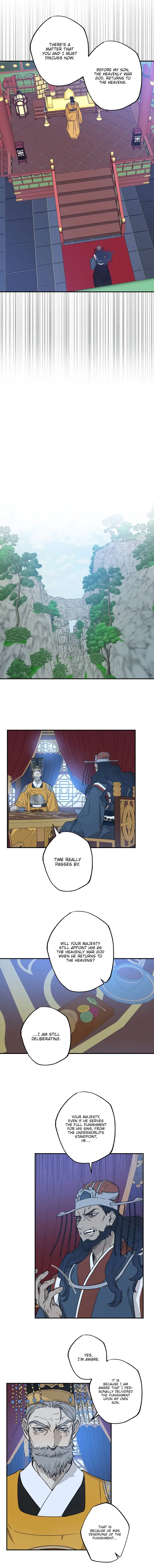 Onsaemiro Episode 32 - Page 1