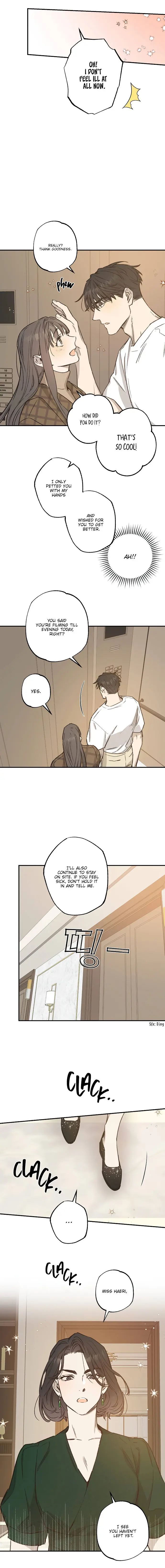 Onsaemiro Episode 33 - Page 14
