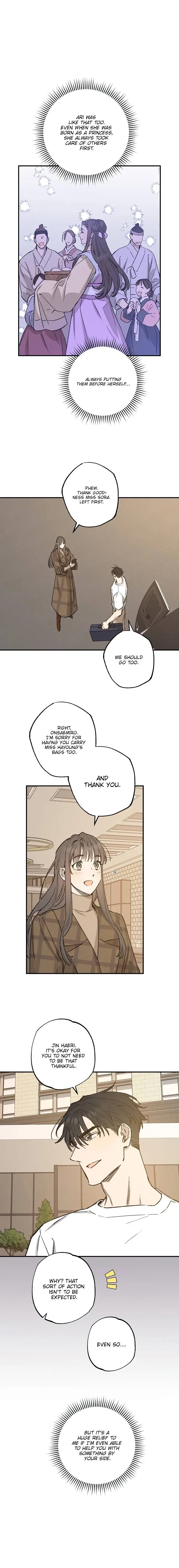 Onsaemiro Episode 34 - Page 4