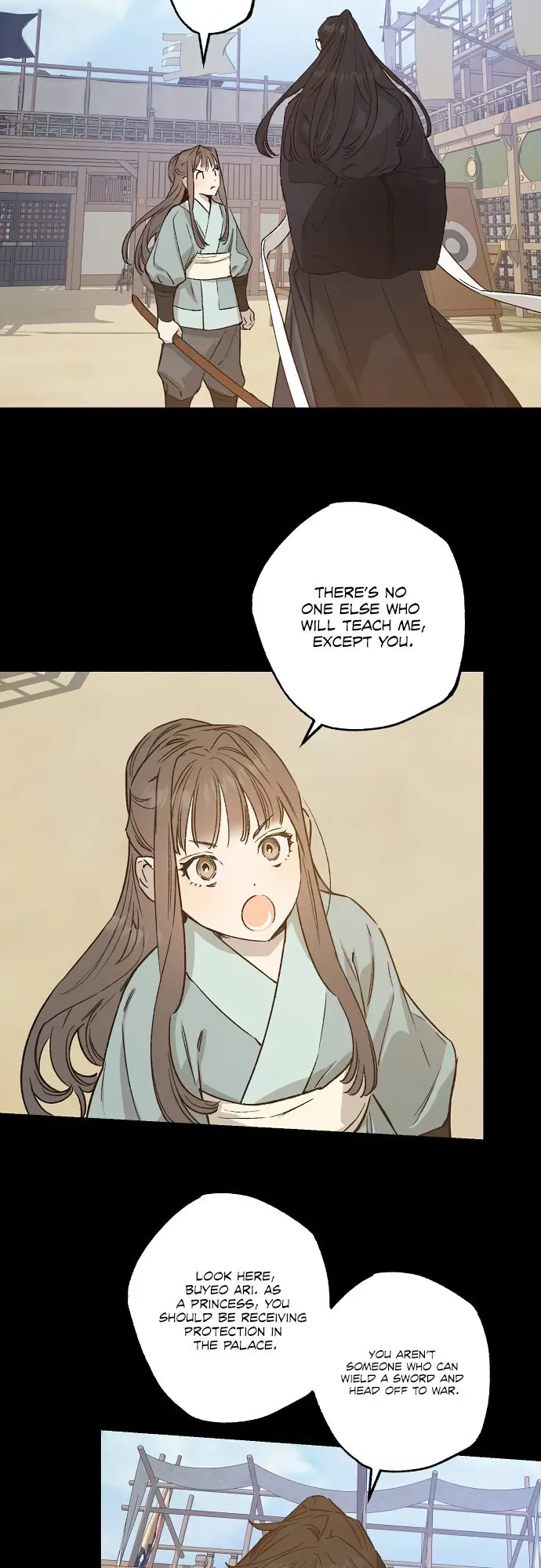 Onsaemiro Episode 34 - Page 9