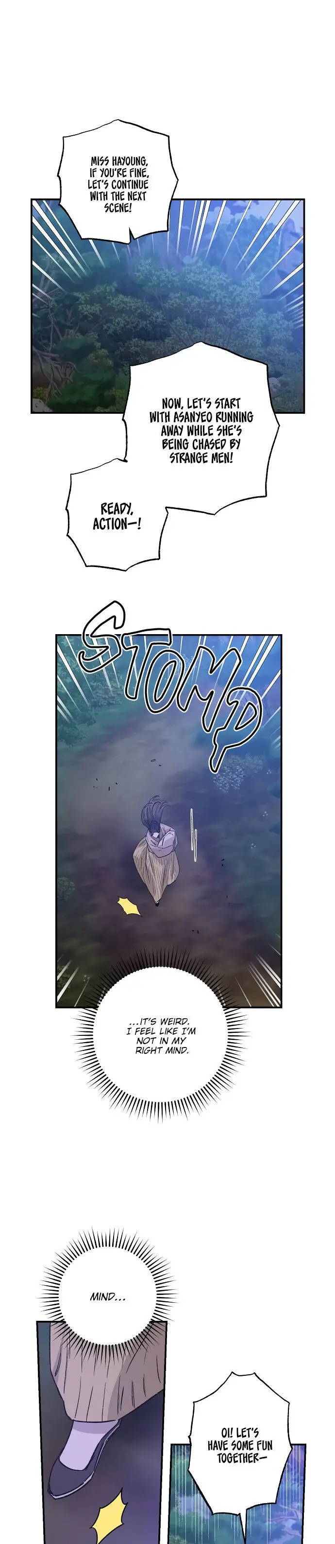 Onsaemiro Episode 35 - Page 11