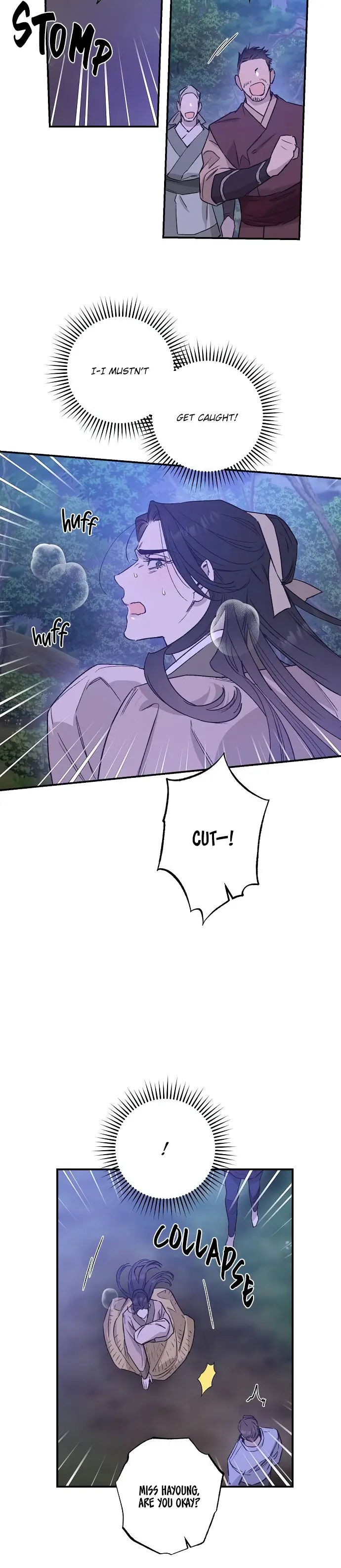 Onsaemiro Episode 35 - Page 12